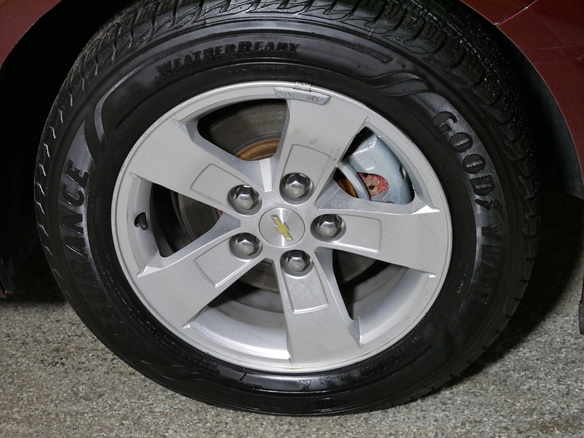 Used 2015 Chevrolet Malibu LT FWD image 15