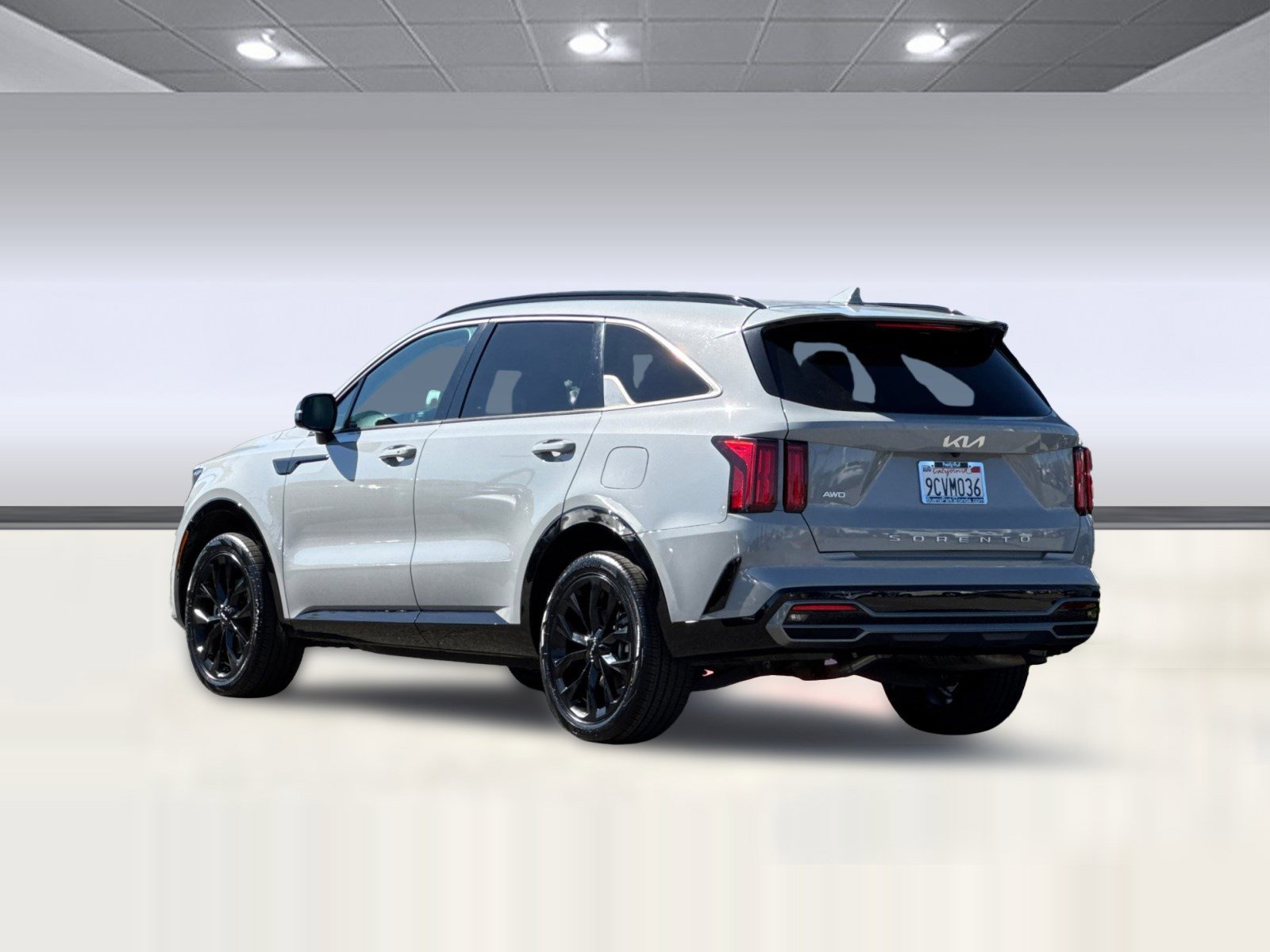 Used 2022 Kia Sorento SX image 3