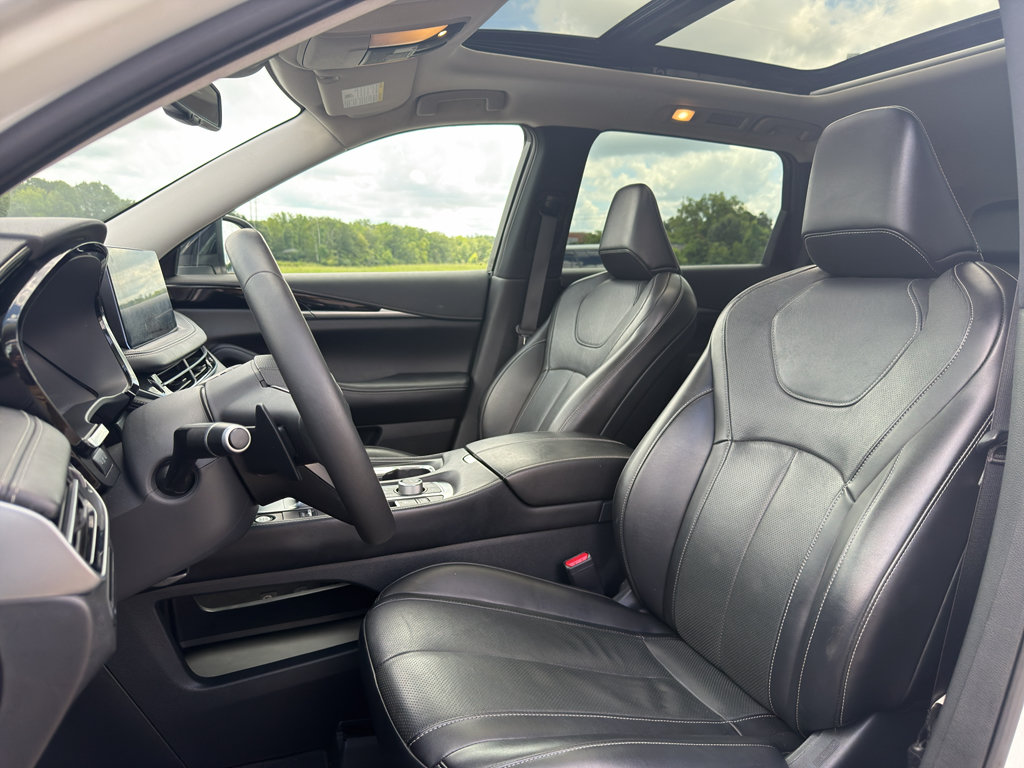 Used 2022 INFINITI QX60 Pure FWD image 9