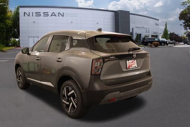 New 2026 Nissan Kicks SV w/ SV Premium Package FWD image 5