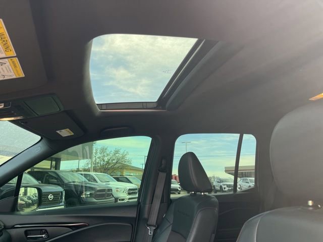 Used 2022 Honda Ridgeline Black Edition image 8