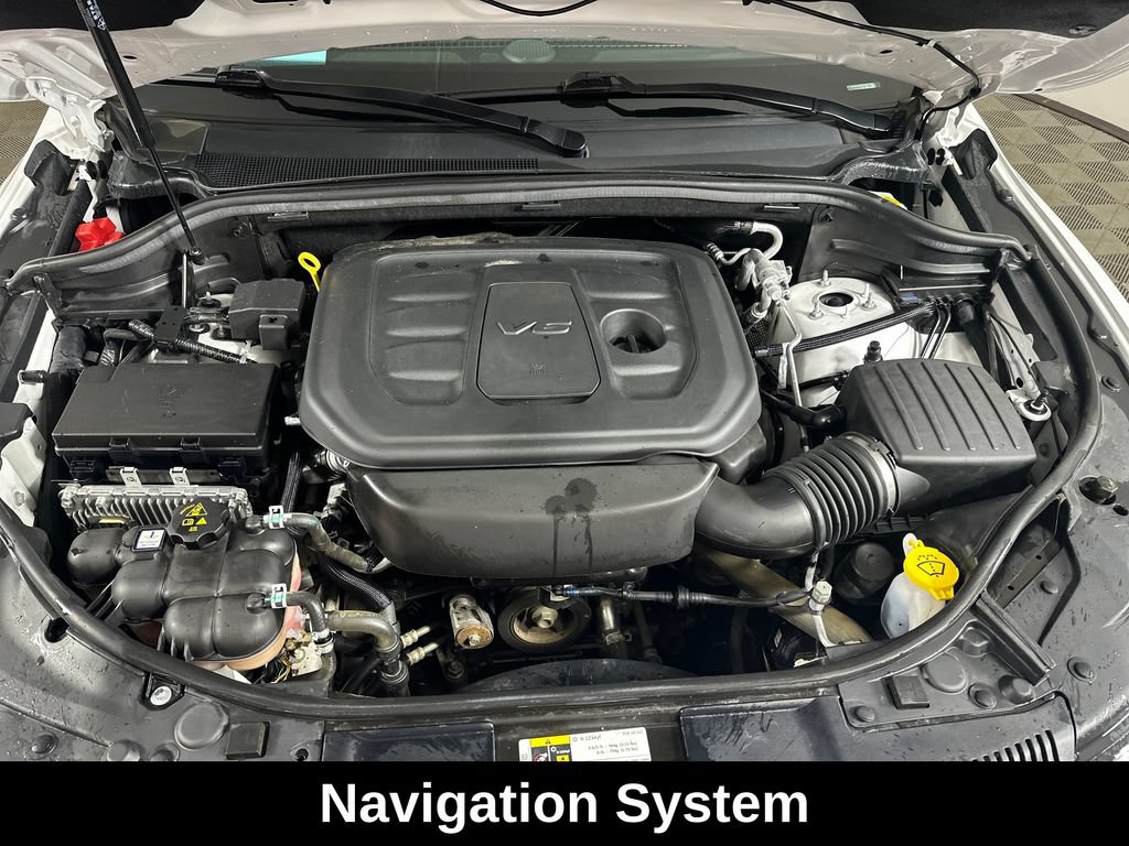 Used 2020 Dodge Durango Citadel w/ Technology Group AWD/4WD image 5