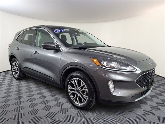 Used 2022 Ford Escape SEL image 1