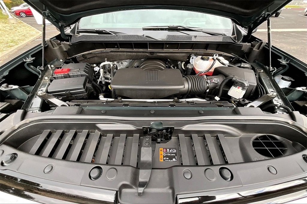 Used 2026 Chevrolet Silverado 1500 High Country w/ Technology Package image 32