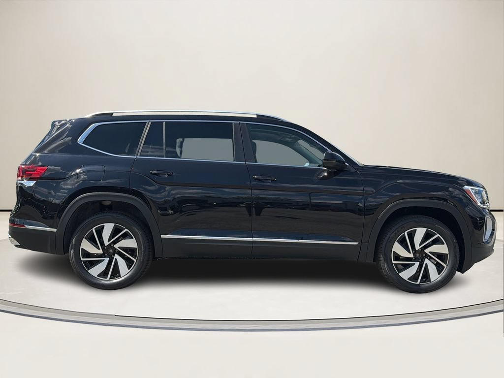 New 2026 Volkswagen Atlas SEL AWD/4WD image 2