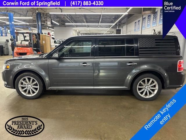 Used 2019 Ford Flex Limited FWD image 8