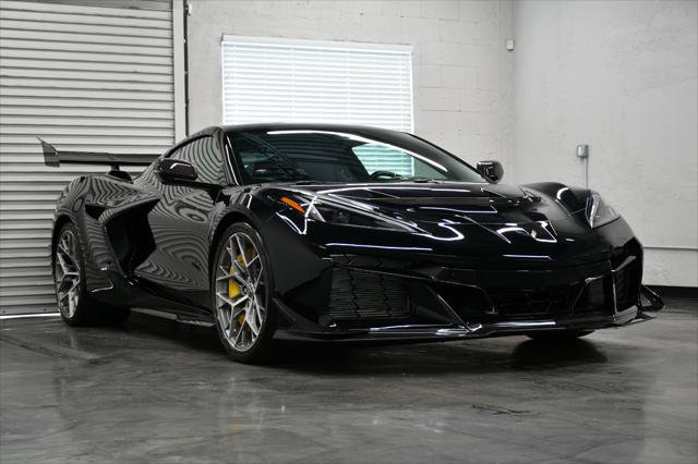Used 2026 Chevrolet Corvette ZR1 w/ ZR1 Carbon Fiber Aero Package RWD image 26