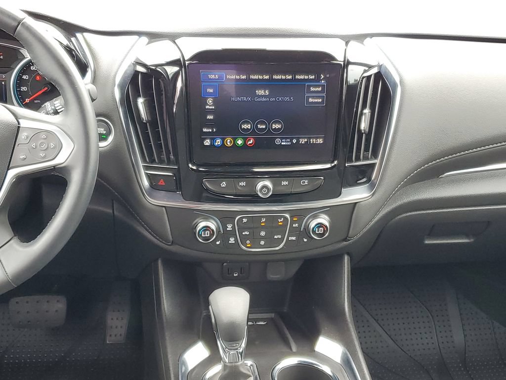 Certified 2023 Chevrolet Traverse LT FWD image 27