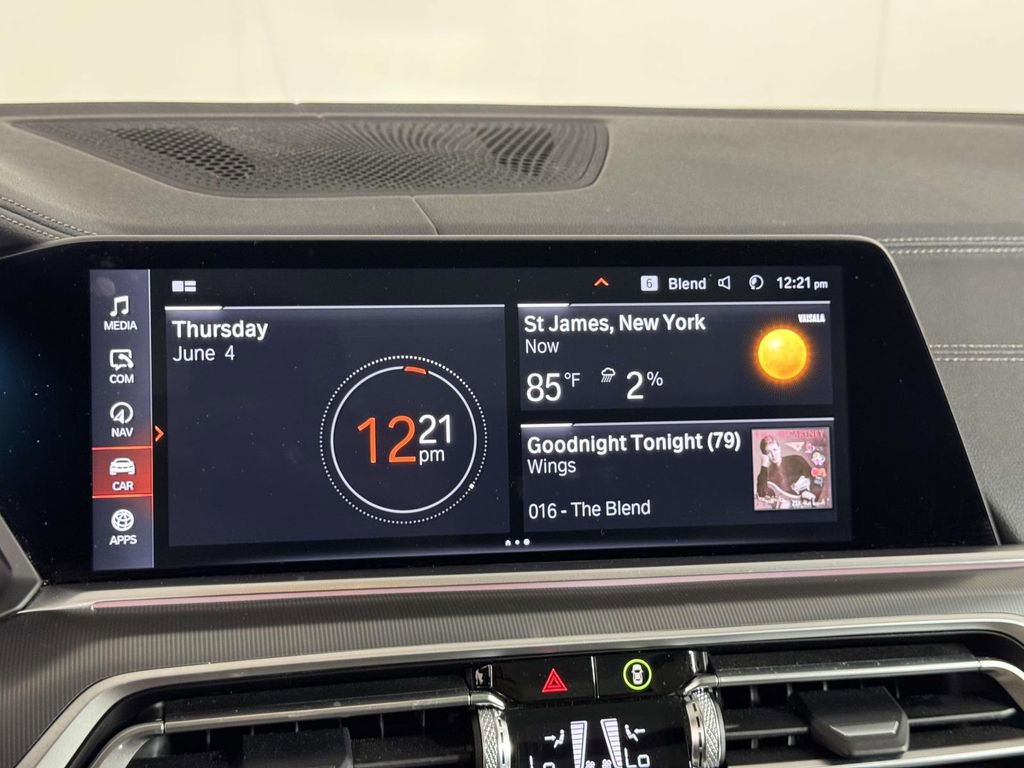 Used 2022 BMW X5 xDrive40i w/ Premium Package AWD/4WD image 27