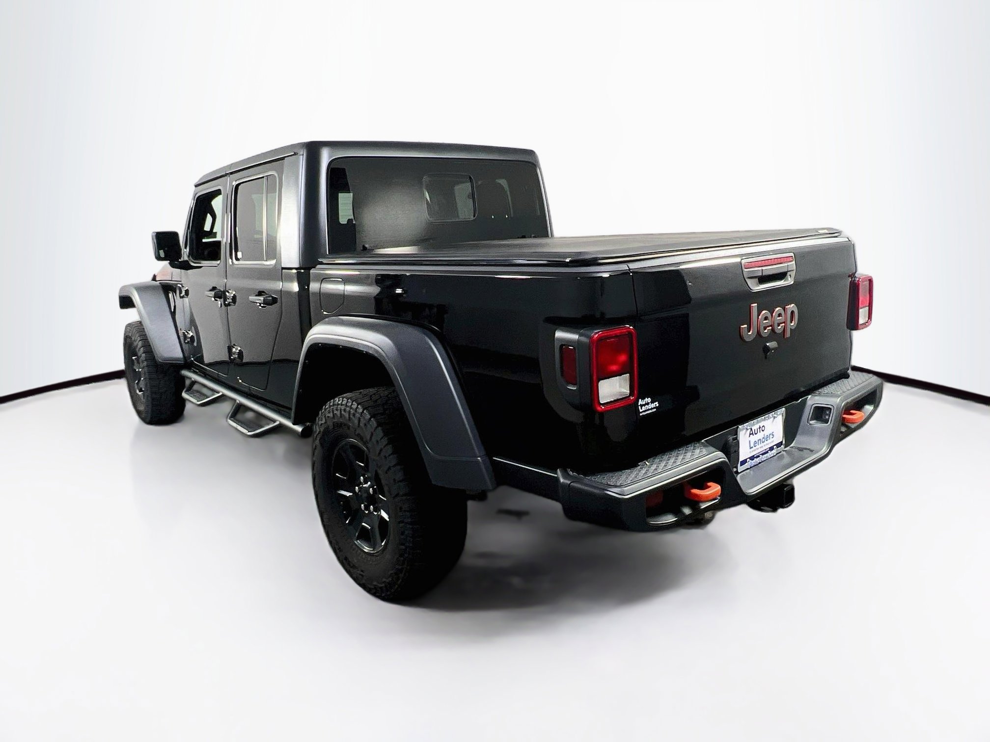 Used 2023 Jeep Gladiator Mojave w/ Cold Weather Group AWD/4WD image 7