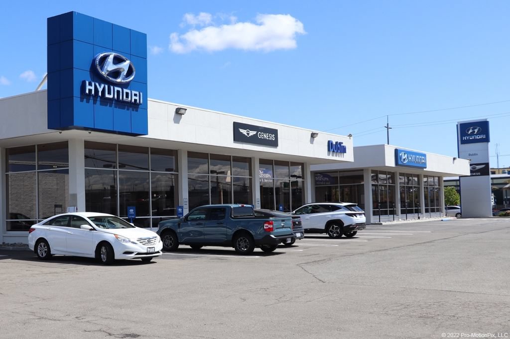 Certified 2023 Hyundai Tucson SEL FWD image 33