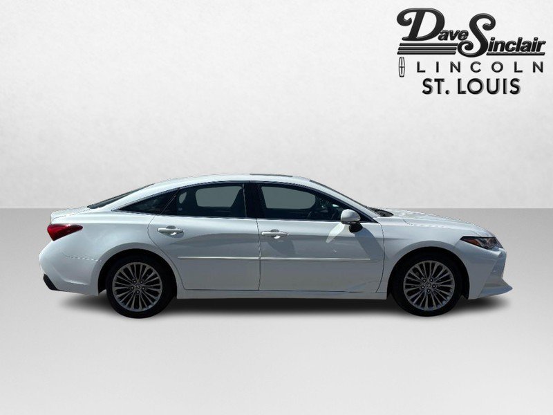 Used 2022 Toyota Avalon Limited w/ Advanced Safety Package FWD image 2