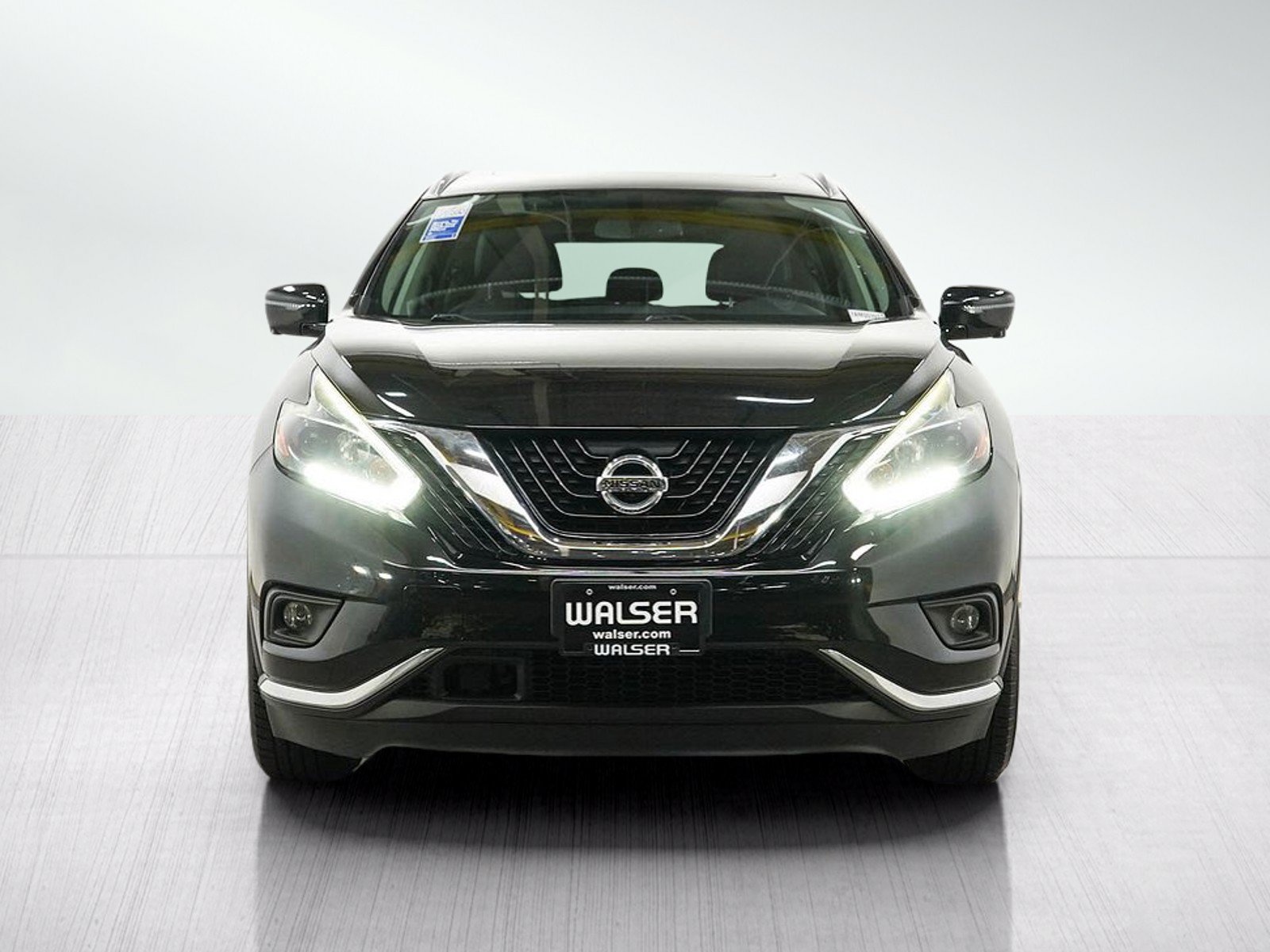 Used 2018 Nissan Murano SL w/ Moonroof Package AWD/4WD image 8