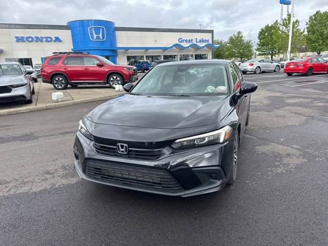 Used 2023 Honda Civic EX image 2