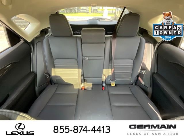 Used 2019 Lexus NX 300 AWD w/ Premium Package image 16