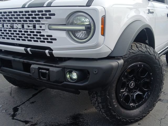 Used 2023 Ford Bronco Badlands image 28