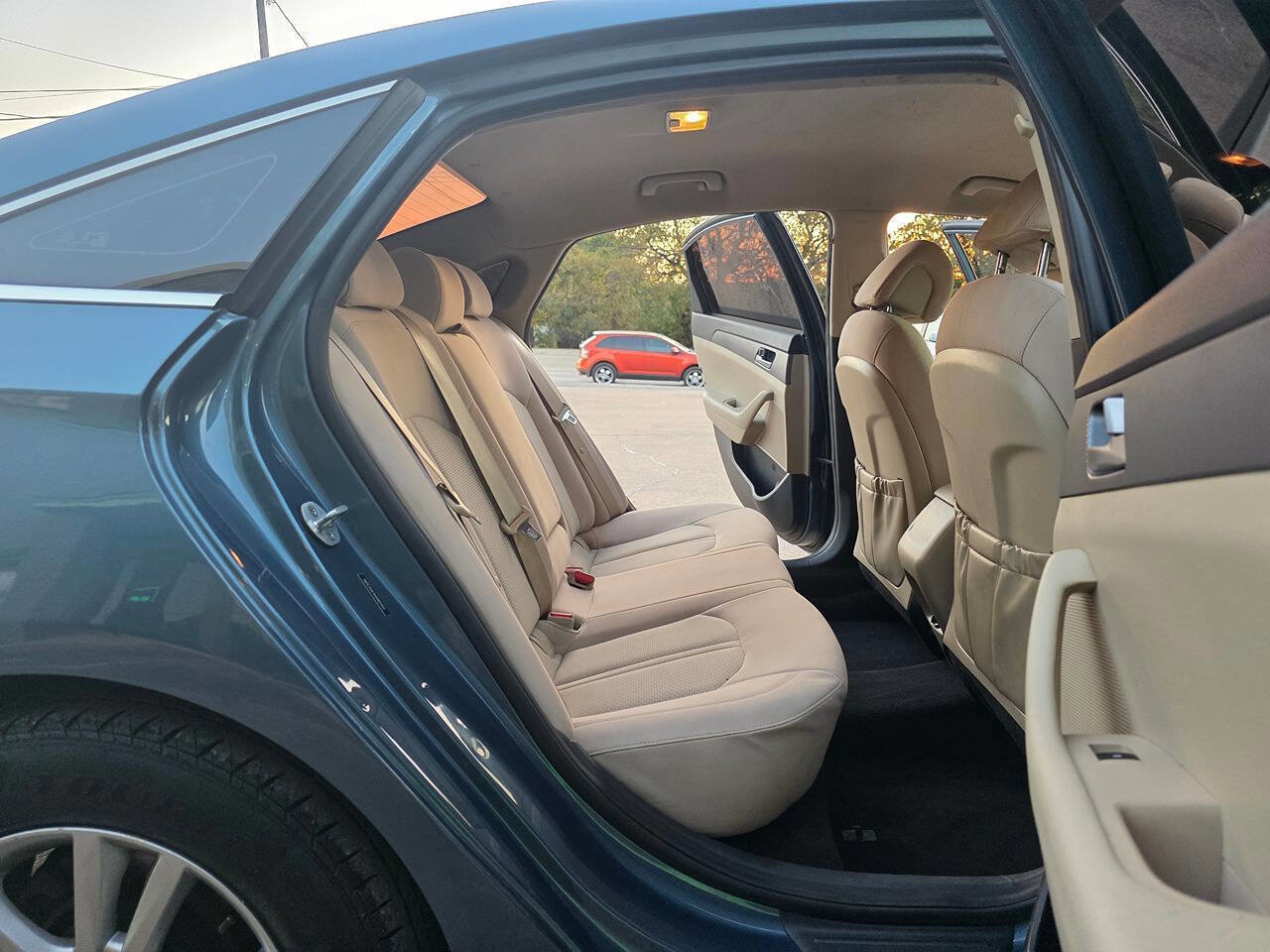 Used 2017 Hyundai Sonata SE image 20