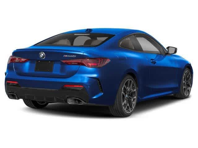 New 2026 BMW 440i xDrive Coupe w/ Premium Package AWD/4WD image 2
