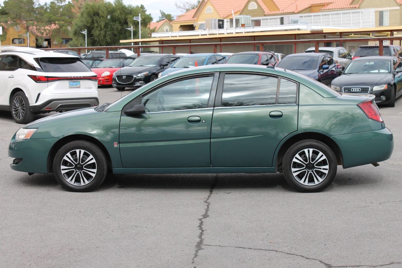 Used 2007 Saturn ION Level 2 w/ Preferred Pkg image 5