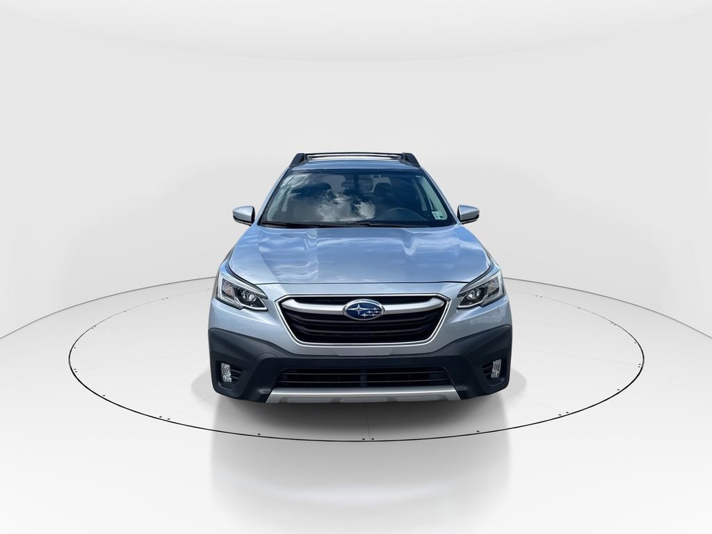 Used 2021 Subaru Outback Limited AWD/4WD image 3