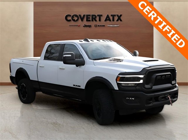 Used 2023 RAM 2500 Rebel w/ Level 1 Equipment Group image 7