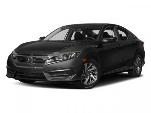 Used 2017 Honda Civic EX