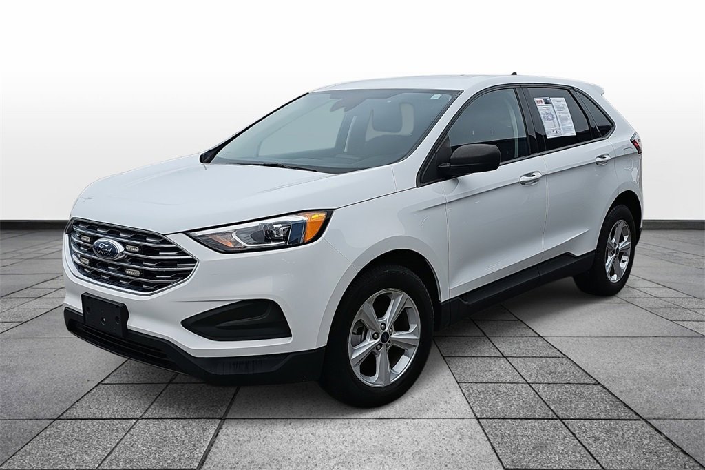Used 2022 Ford Edge SE w/ Cargo Accessory Package