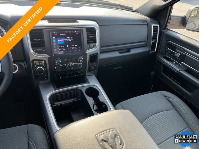 Certified 2024 RAM 1500 Classic Warlock w/ Trailer & Traction Group image 15