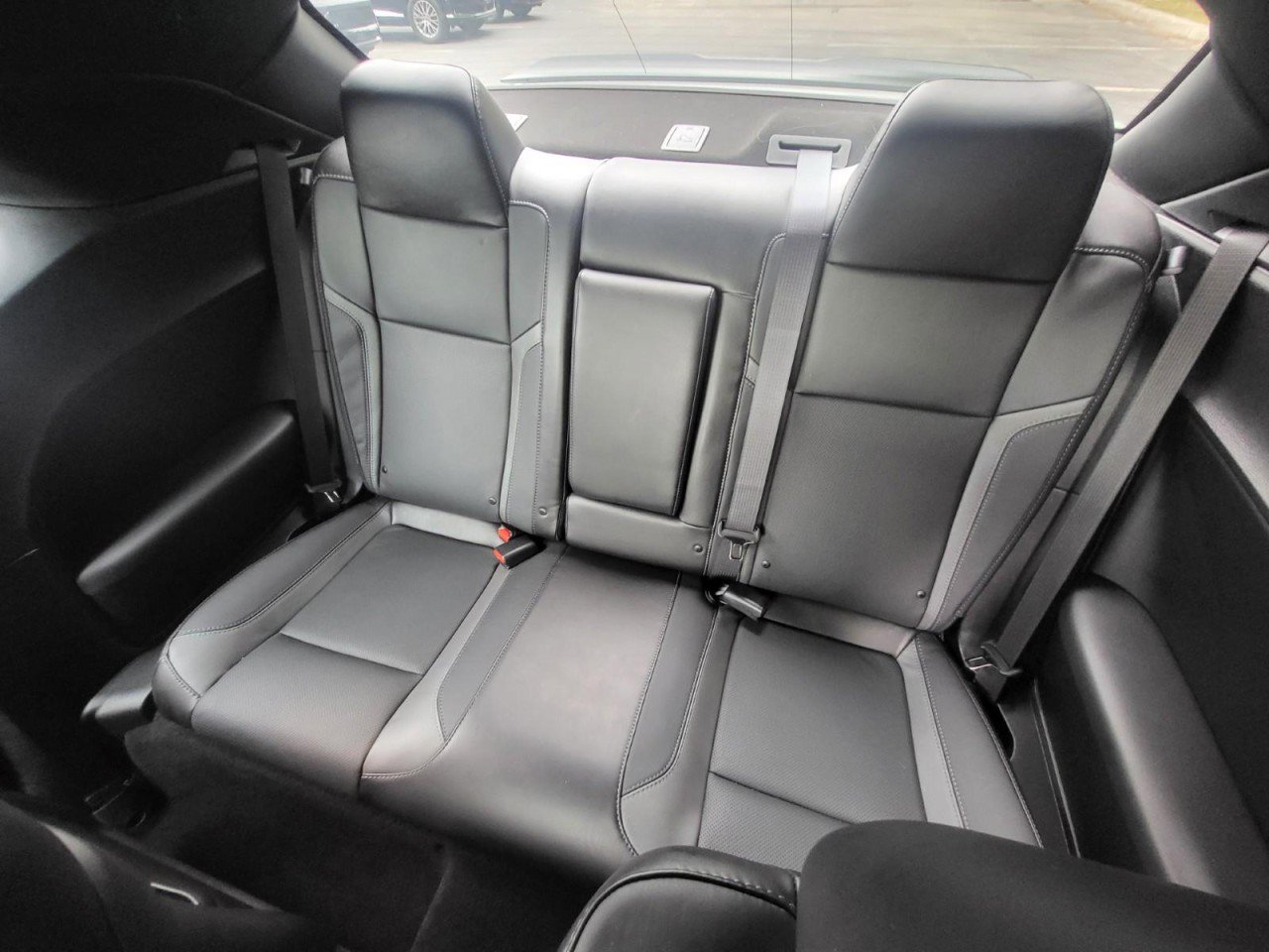 Used 2023 Dodge Challenger SXT w/ Plus Package RWD image 12