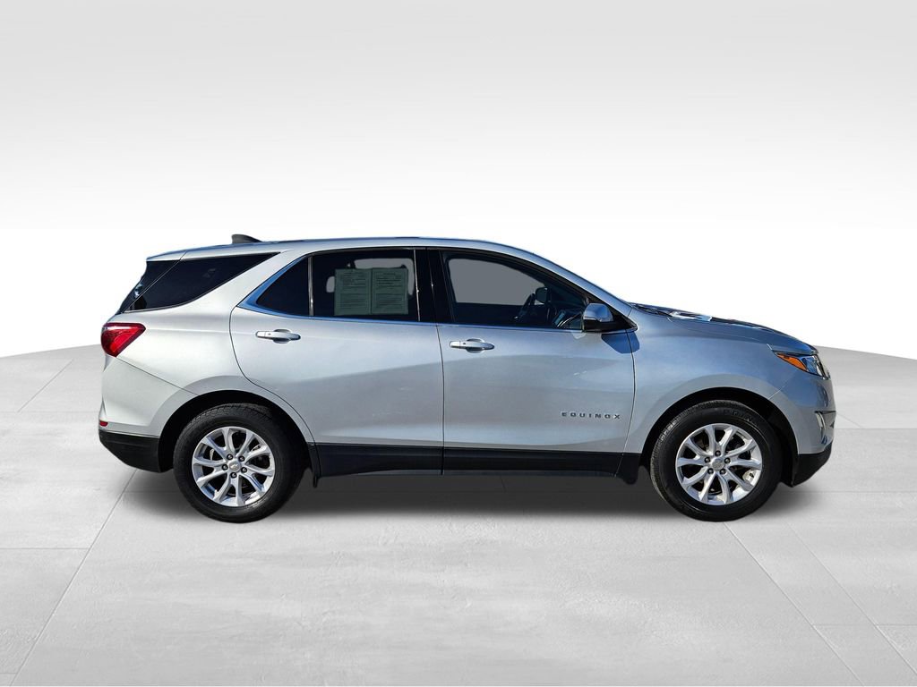 Used 2019 Chevrolet Equinox LT FWD image 5