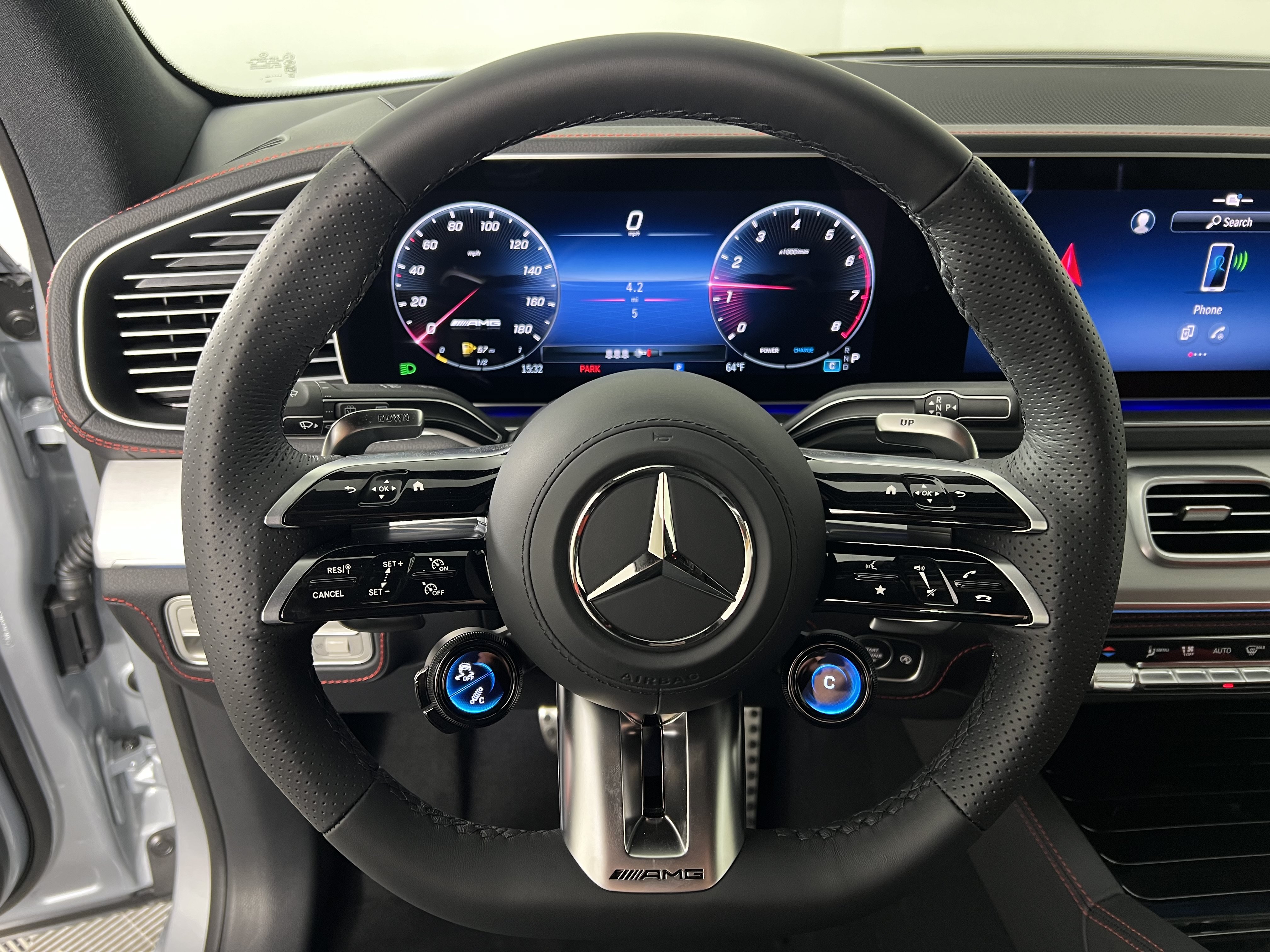 Used 2025 Mercedes-Benz GLE 53 AMG 4MATIC image 27