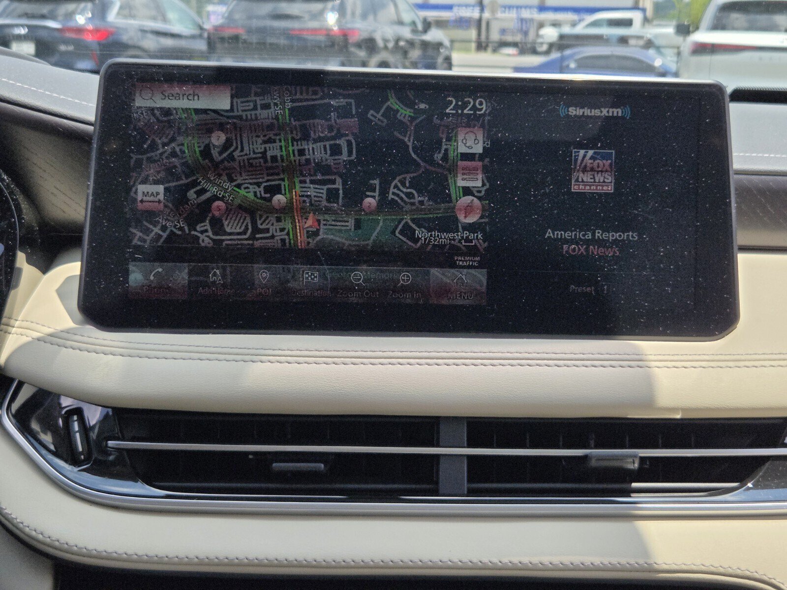 Used 2023 INFINITI QX60 Sensory w/ Vision Package AWD/4WD image 20