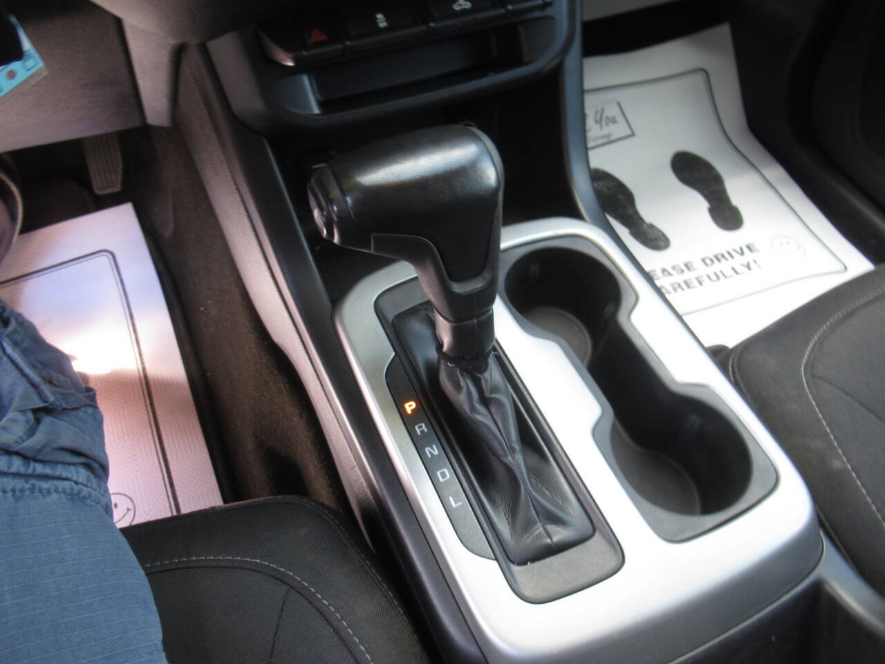 Used 2018 Chevrolet Colorado LT w/ LT Convenience Package AWD/4WD image 21