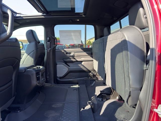 New 2026 RAM 1500 Rebel w/ Rebel Level 2 Equipment Group image 42
