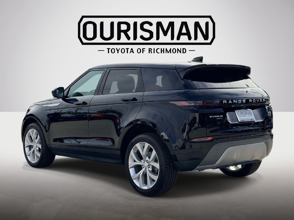 Used 2020 Land Rover Range Rover Evoque S AWD/4WD image 23