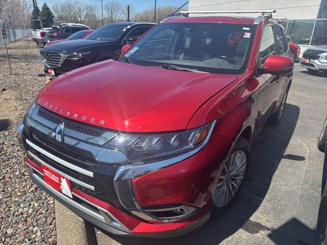 Used 2019 Mitsubishi Outlander GT AWD/4WD image 4