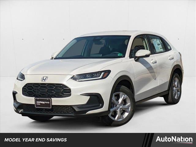 New 2025 Honda HR-V LX