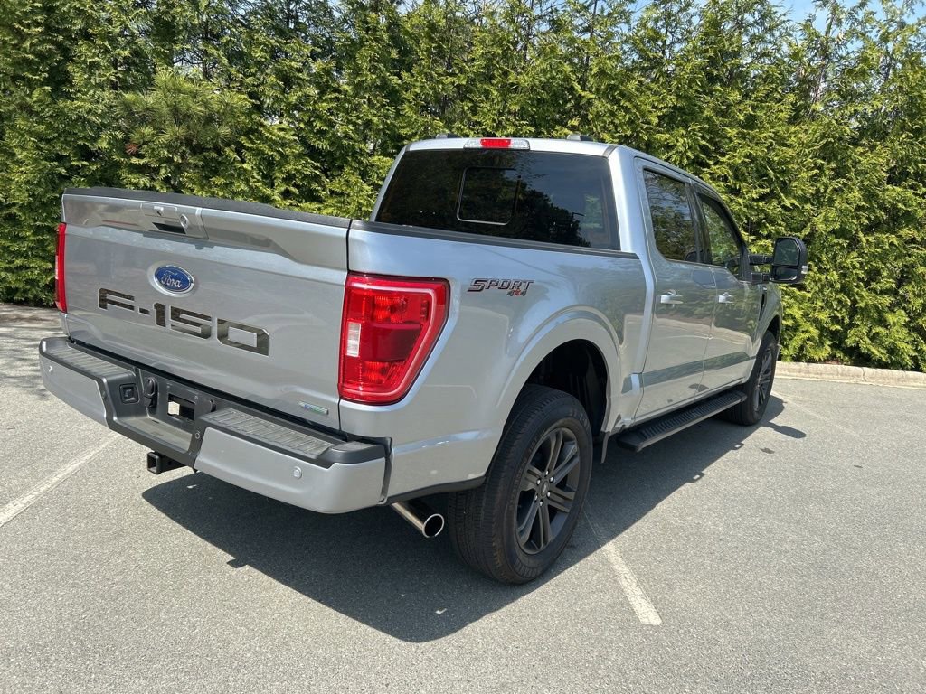 Used 2022 Ford F150 XLT w/ Equipment Group 302A High AWD/4WD image 29