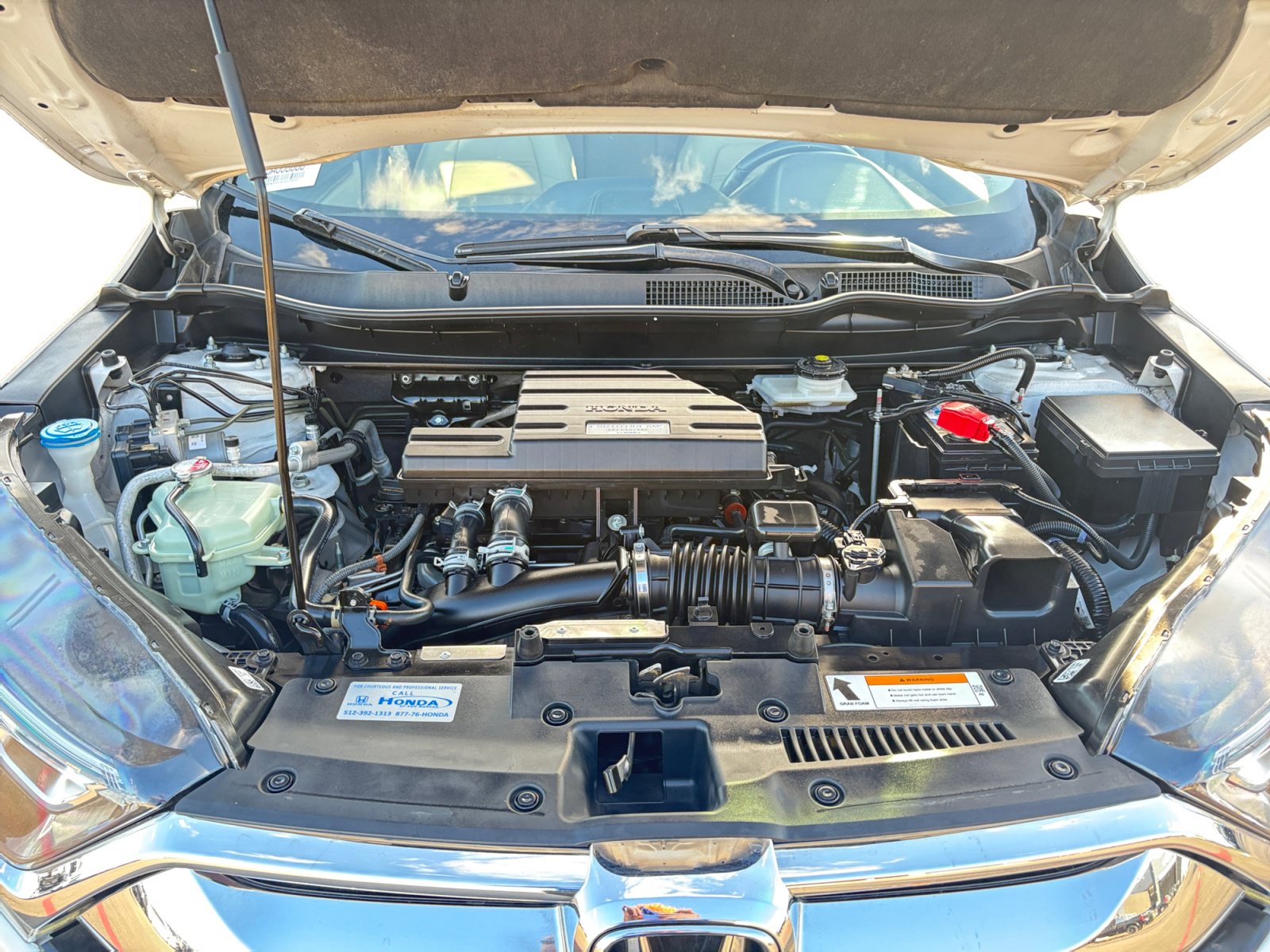 Used 2019 Honda CR-V EX-L image 24