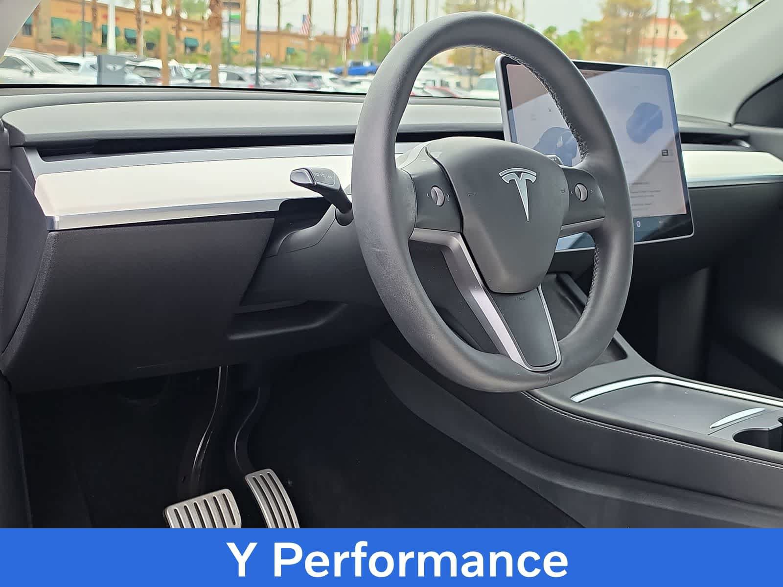 Used 2022 Tesla Model Y Performance AWD/4WD image 10
