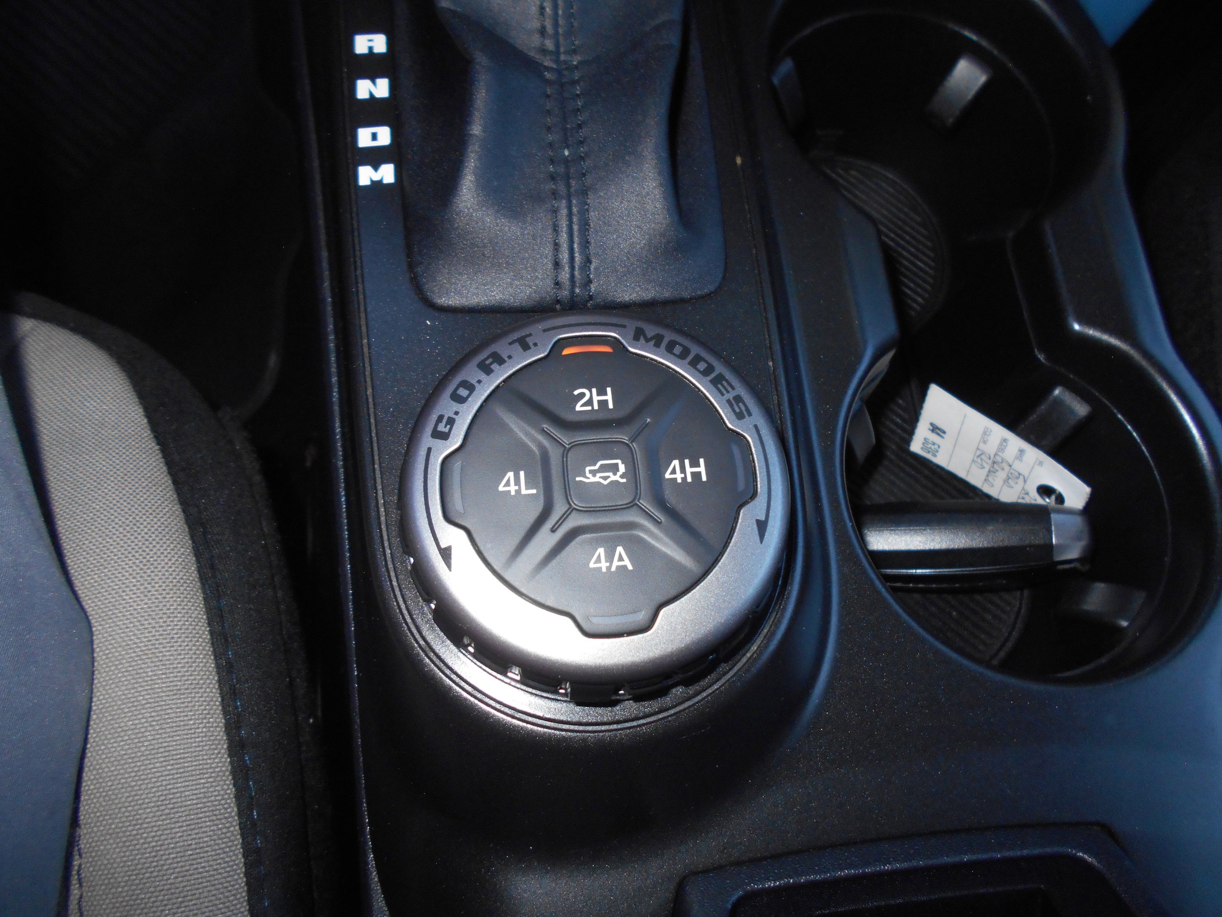 Used 2022 Ford Bronco 4-Door image 20