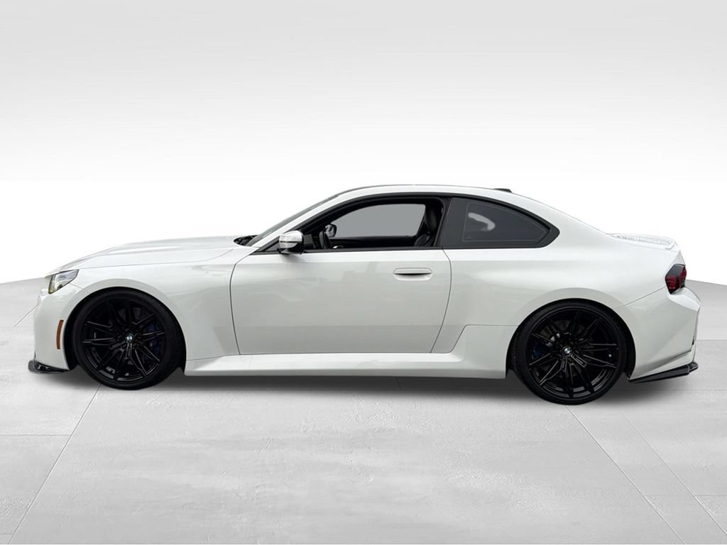 Used 2024 BMW M2 w/ Lighting Package RWD image 5
