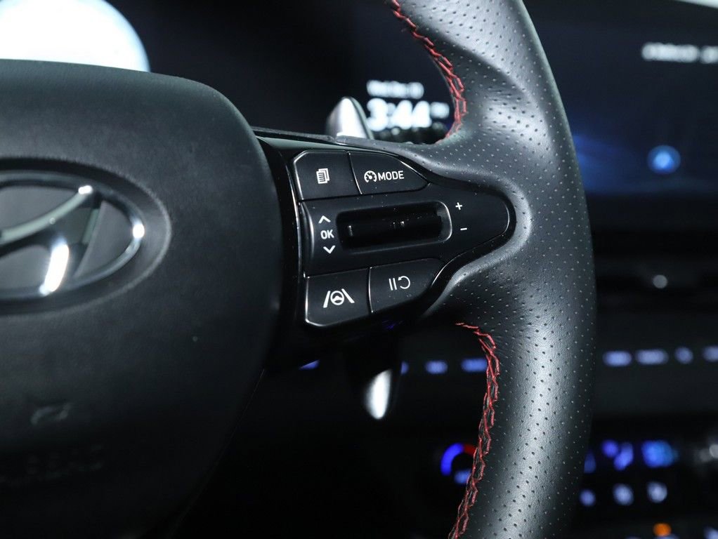 Used 2023 Hyundai Elantra N Line image 24