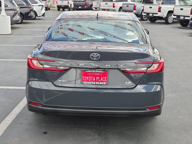 Used 2025 Toyota Camry LE FWD image 9