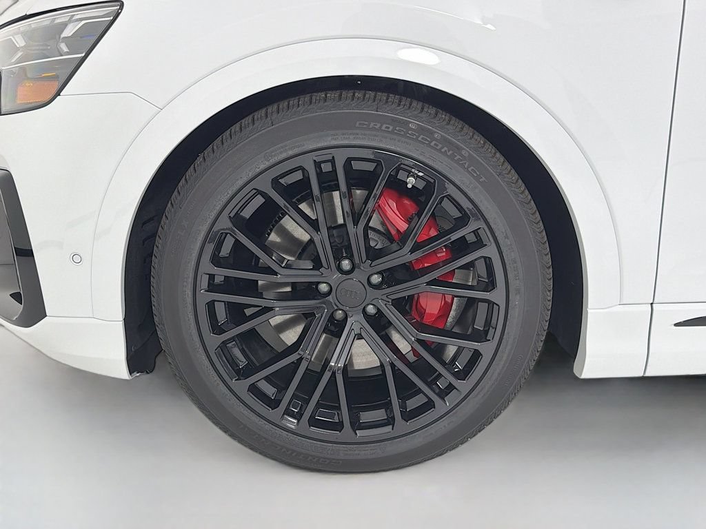 New 2026 Audi SQ8 Prestige AWD/4WD image 33