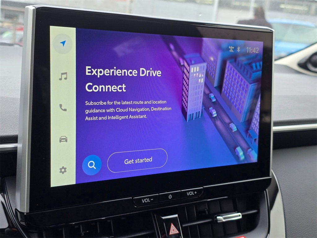 New 2026 Toyota Corolla XLE image 33