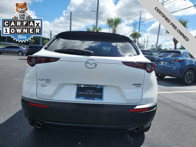 Certified 2023 MAZDA CX-30 2.5 Turbo w/ Premium Plus Pkg AWD/4WD image 10