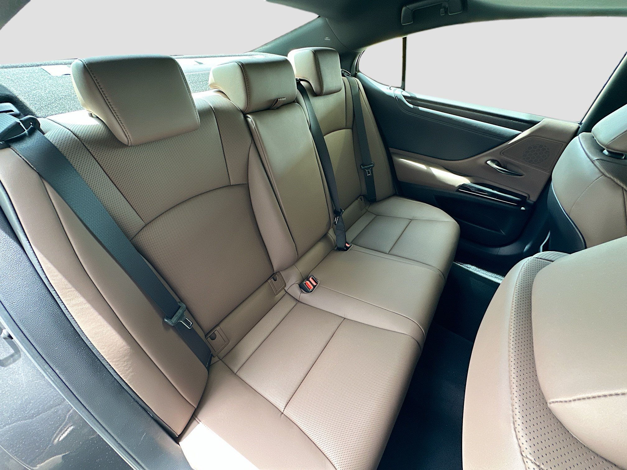 Used 2024 Lexus ES 350 w/ Premium Package FWD image 25