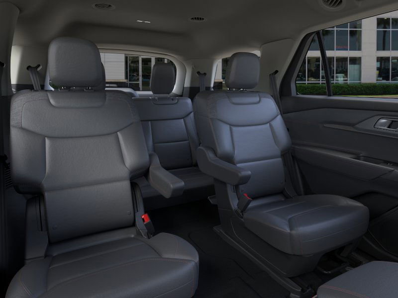New 2025 Ford Explorer Active w/ Active Comfort Package image 11