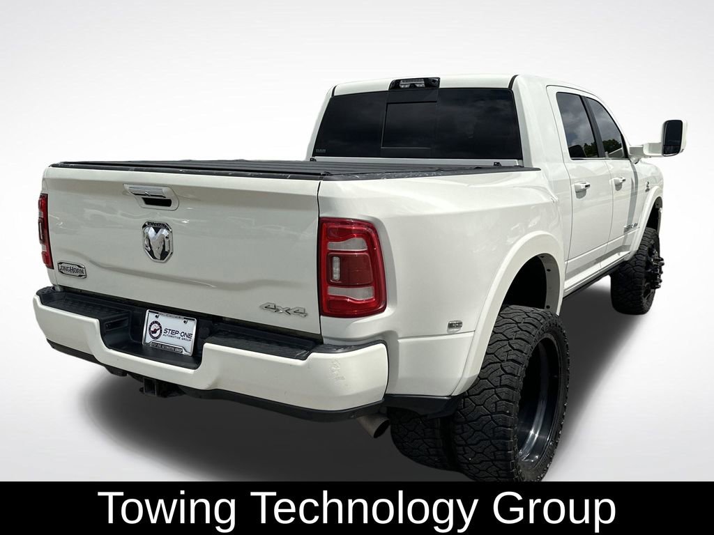 Used 2021 RAM 3500 Limited AWD/4WD image 7